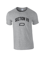 Section VII T&F Championships Turn Left Shirt Spring 24
