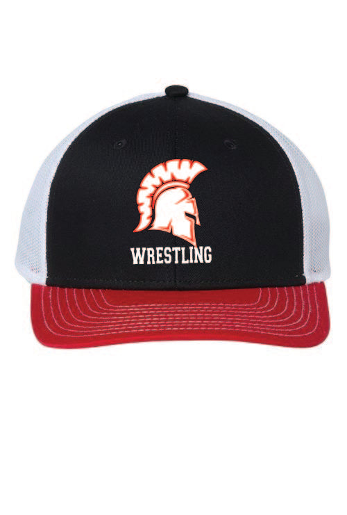 Everyday Trucker Hat SCS Wrestle