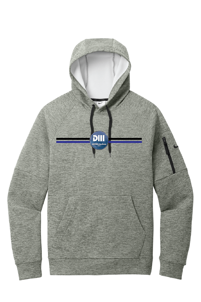 Slap Shot Nike Therma-FIT Pocket Pullover Fleece Hoodie D3 Hockey