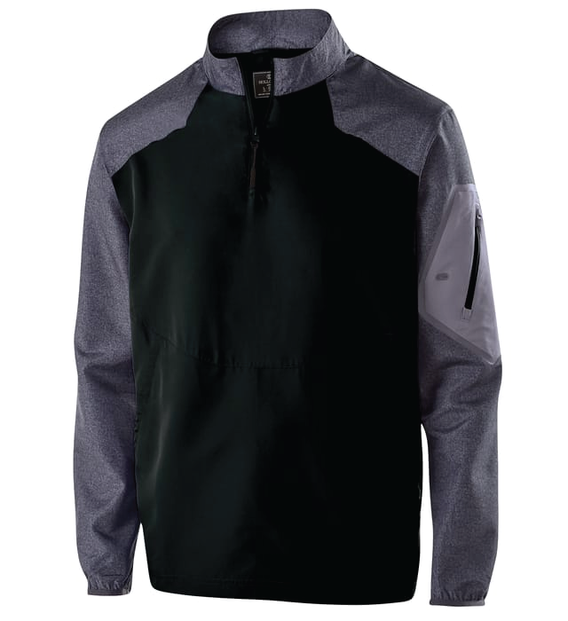 LC25 Holloway Raider Pullover Saranac FB