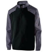 LC25 Holloway Raider Pullover Saranac FB