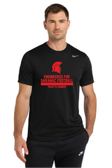 Velocity II Nike Team rLegend Tee Saranac FB