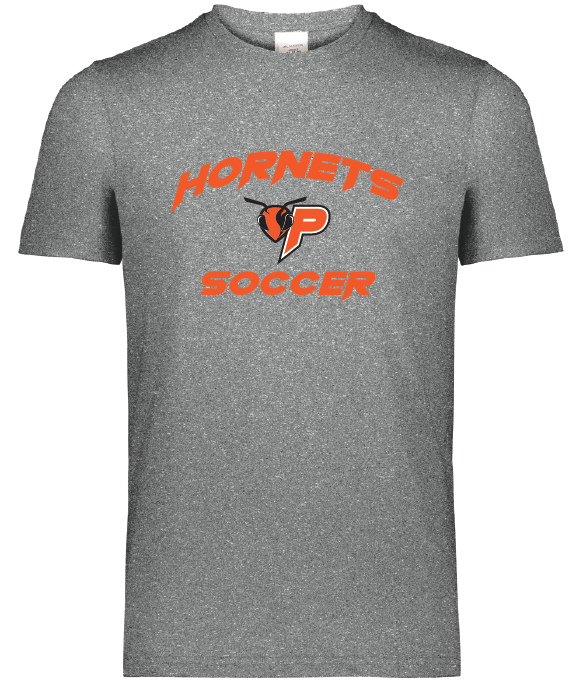 Victory Augusta Sportswear All-Day Core Basic 50/50 Tee PHS Soccer