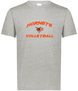 Victory Augusta Sportswear All-Day Core Basic 50/50 Tee PHS Volleyball