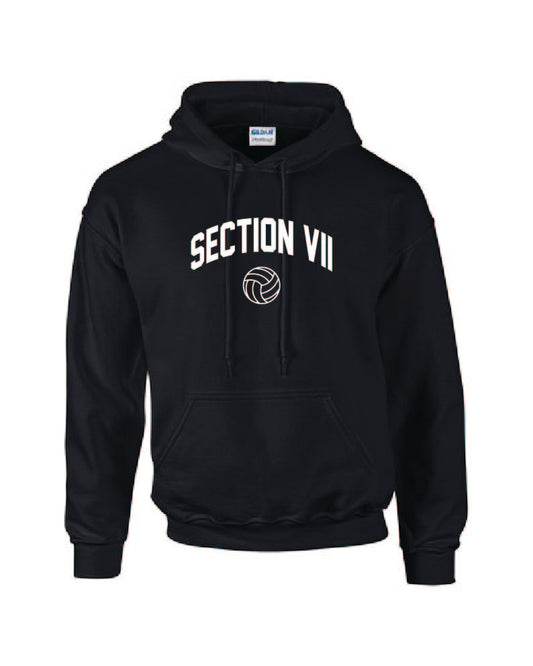 Section VII Volleyball Hoodie