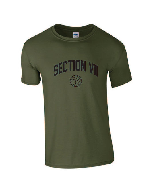 Section VII Volleyball Shirt