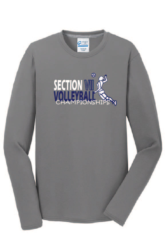 Section VII Volleyball Championships Long Sleeve Shirt