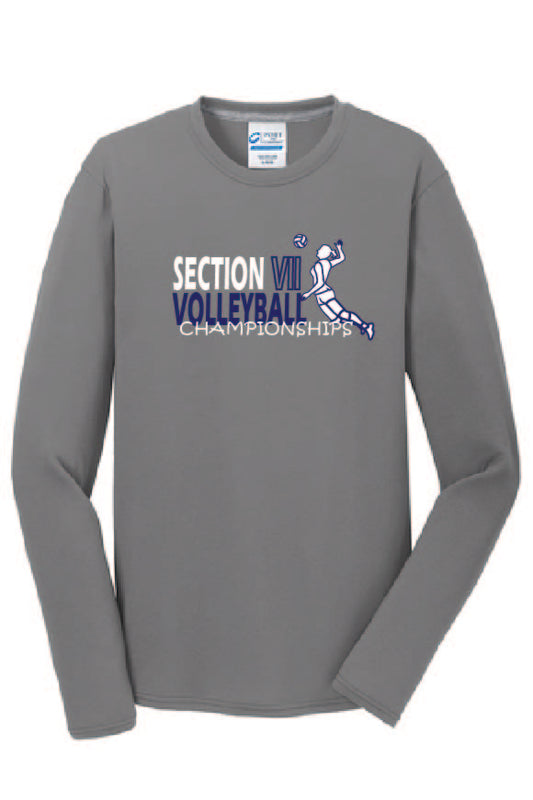 Section VII Volleyball Championships Long Sleeve Shirt