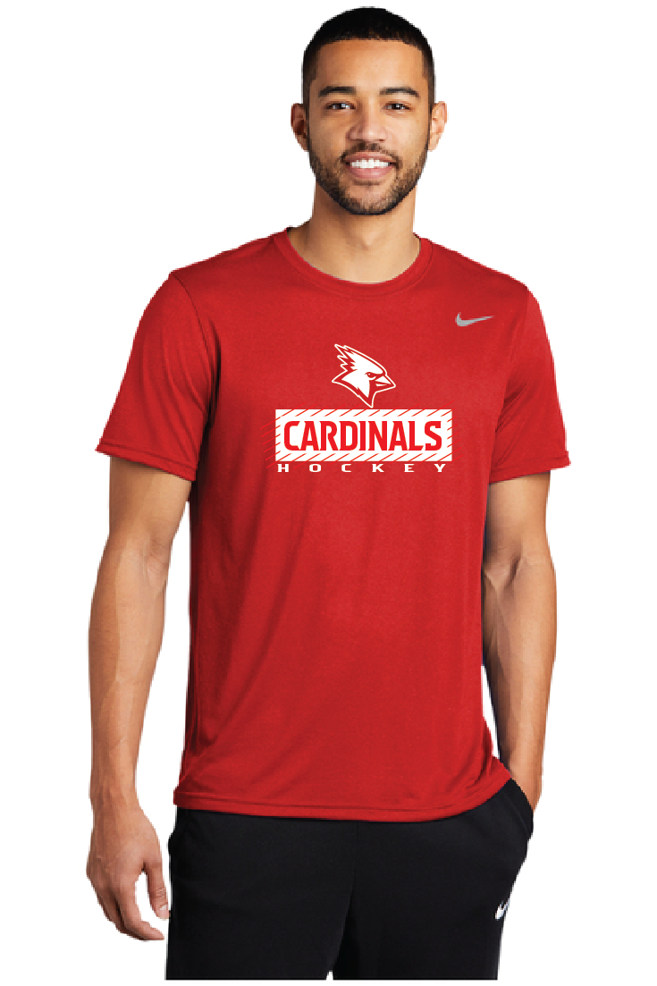 Vortex Burghy Nike Team rLegend Tee PSUHKY