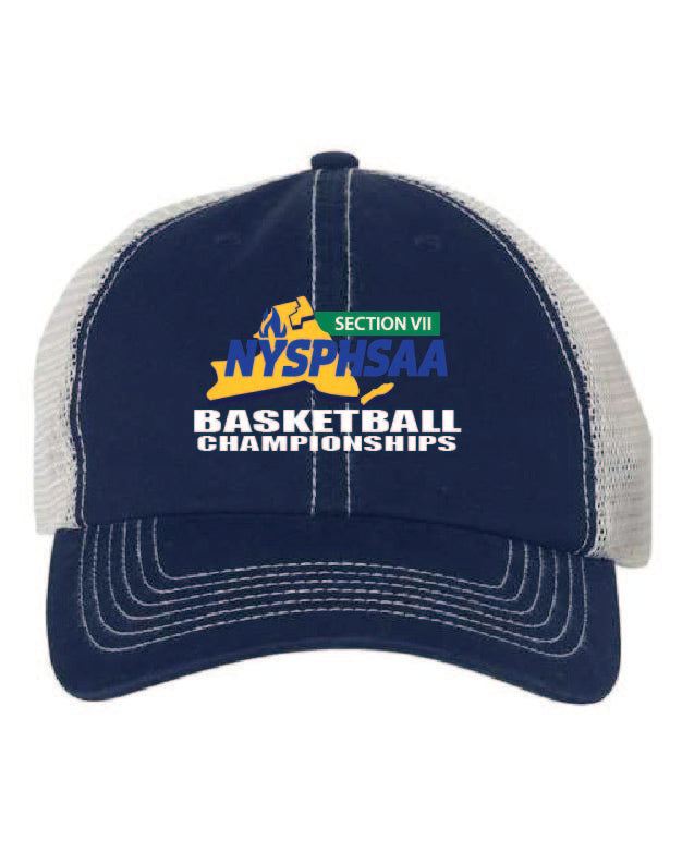 Section VII Basketball Championships '47 Brand Trawler Cap Winter 23