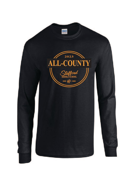 Stafford All County Long Sleeve Shirt