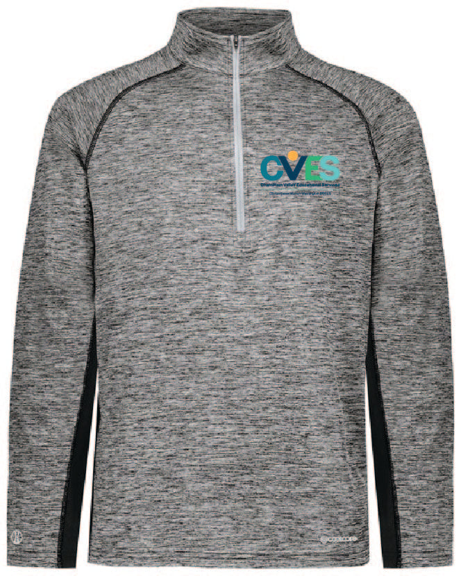 Holloway Electrify CoolCore 1/2 Zip Pullover CVES