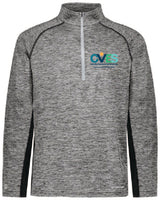 CVESFC Holloway Electrify CoolCore 1/2 Zip Pullover CVES