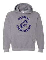 Section VII Football Championships Hoodie