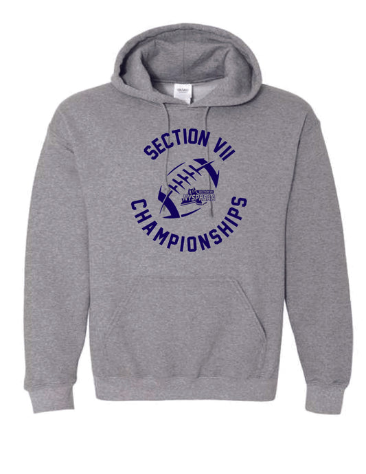 Fall 2022 Championships Football Hoodie