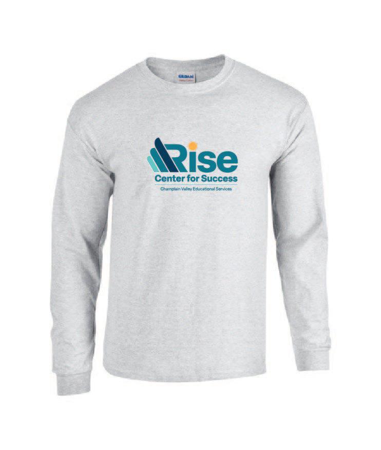 RISEFC Gildan Long Sleeve Shirt CVES