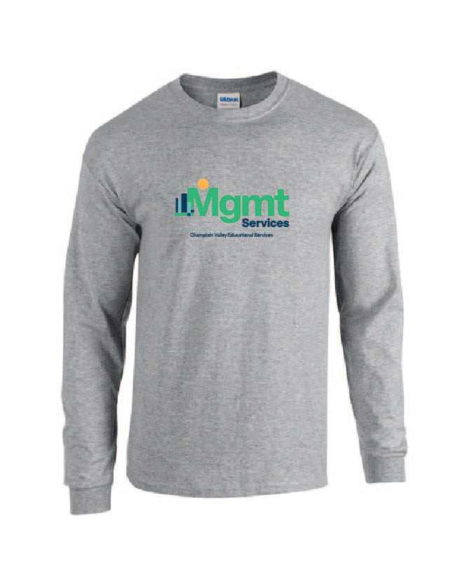 MGMTFC Gildan Long Sleeve Shirt CVES