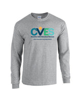 CVESFC Gildan Long Sleeve Shirt CVES