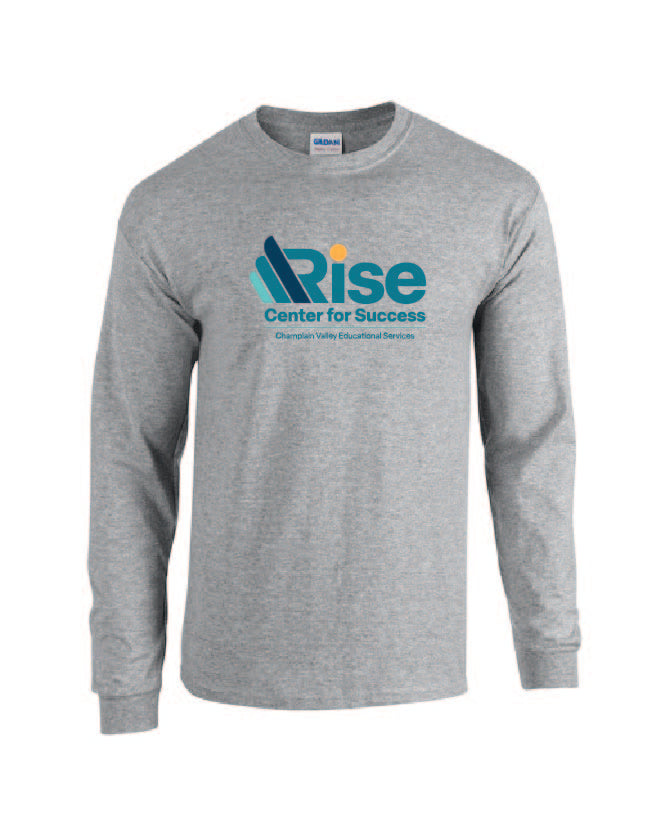 RISEFC Gildan Long Sleeve Shirt CVES