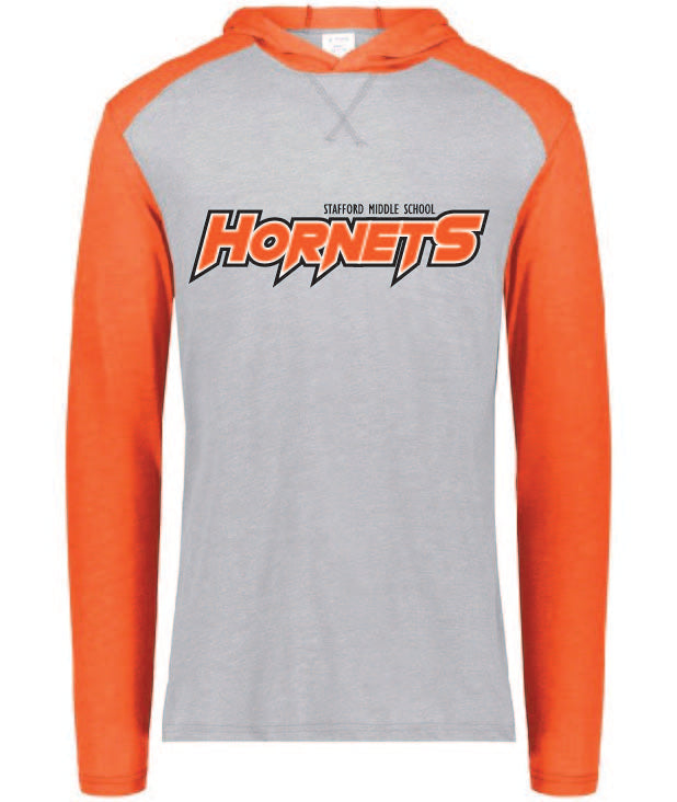 Hornets Gameday Vintage Hoodie