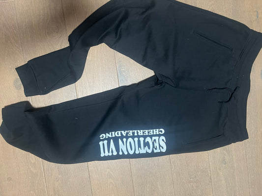 Section VII Cheerleading Joggers Winter 23