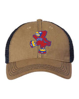 Cardinal Retro Legacy Old Favorite Trucker Hat