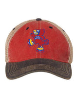 Cardinal Retro Legacy Old Favorite Trucker Hat