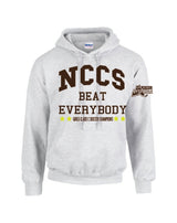 NCCS Girls Soccer Class C Sectional Champions Hoodie