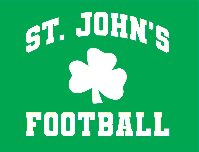 St. John's Football Shirt