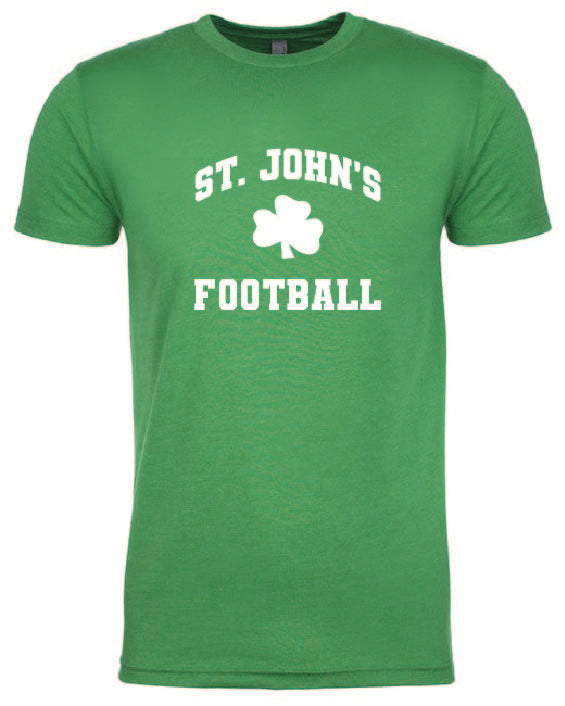 St. John's Football Shirt
