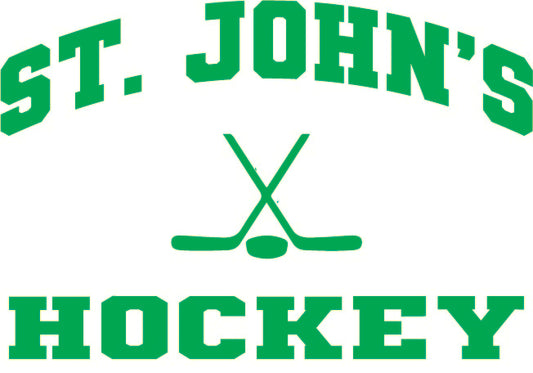 St. John's Hockey Shirt