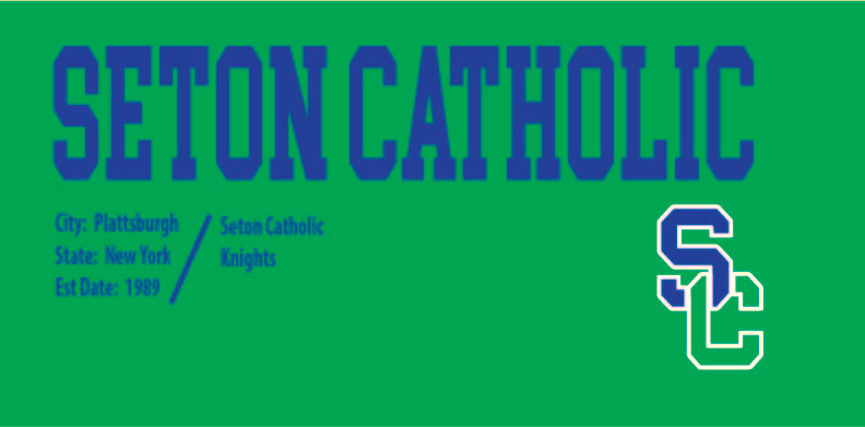 Seton Catholic Athletics Shirt