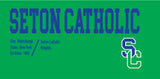 Seton Catholic Athletics Shirt