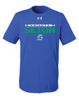 Seton  Under Armour Men's Locker T-Shirt 2.0