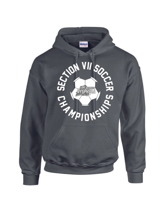 Section VII Championships Soccer Hoodie
