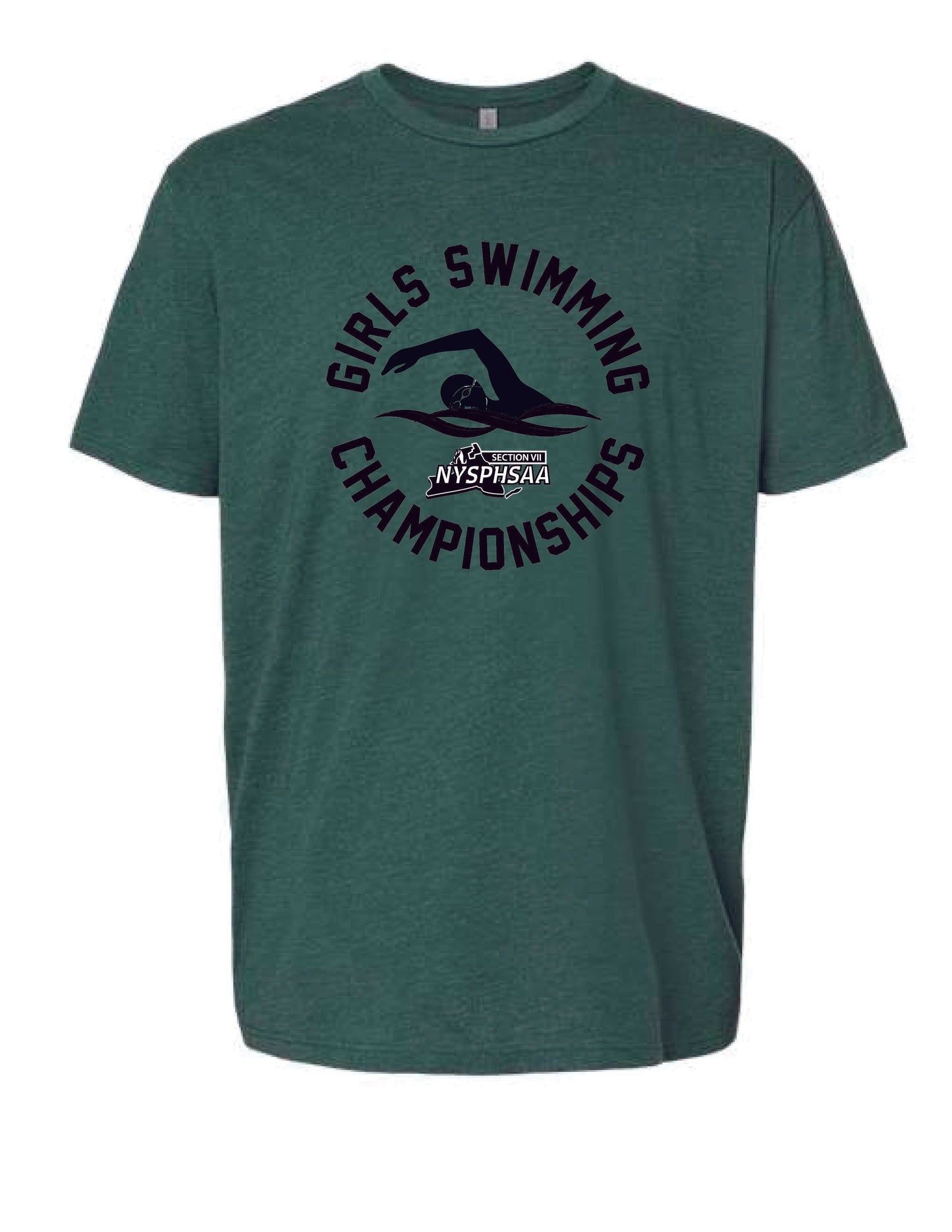 Fall 2022 Girls Swimming Shirt