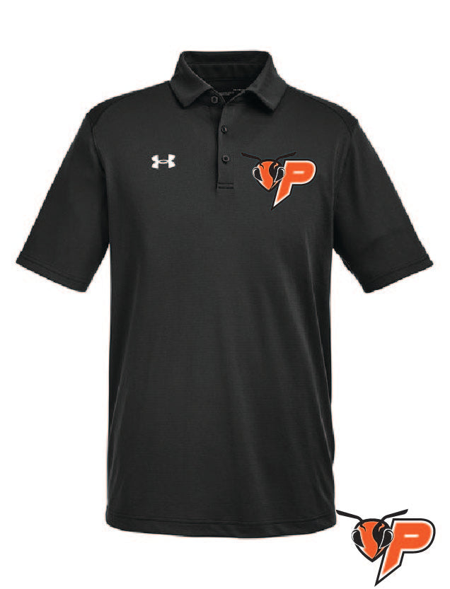 Hornets Under Armour Men's Tech™ Polo