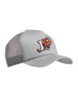 Cardinals Vintage Big Accessories 5-Panel Twill Trucker Cap