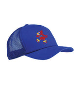 Cardinals Retro Big Accessories 5-Panel Twill Trucker Cap