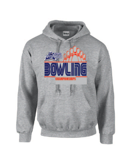 Section VII Bowling Championship Hoodie Winter 23