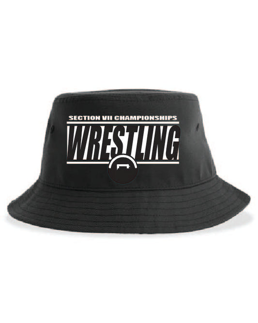 Section VII Wrestling Championships Bucket Hat Winter 23