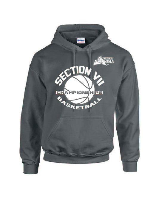 Section VII Basketball Championships Hoodie Winter 23