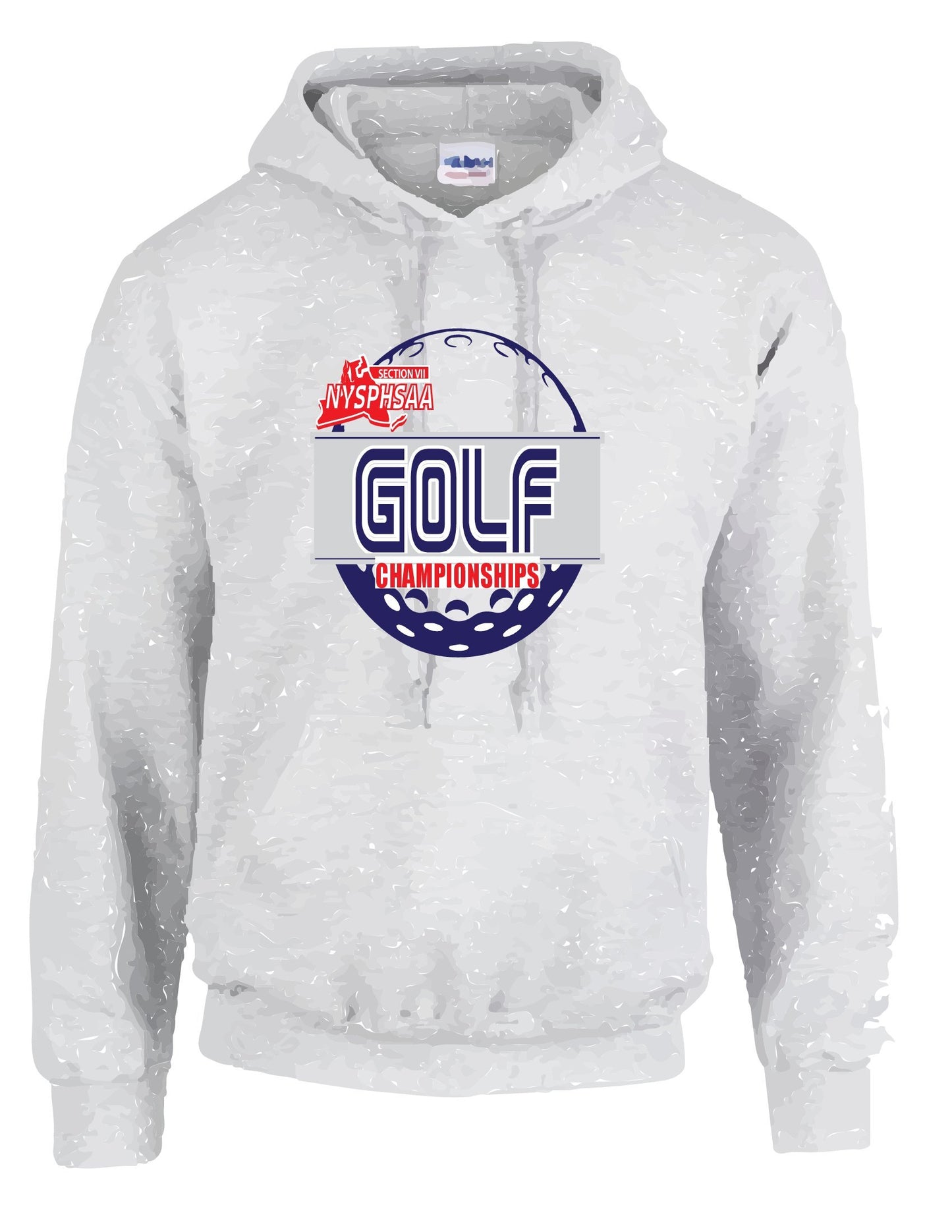 Section VII Golf Hoodie