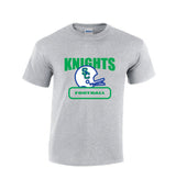 Knights Football Retro Shirt