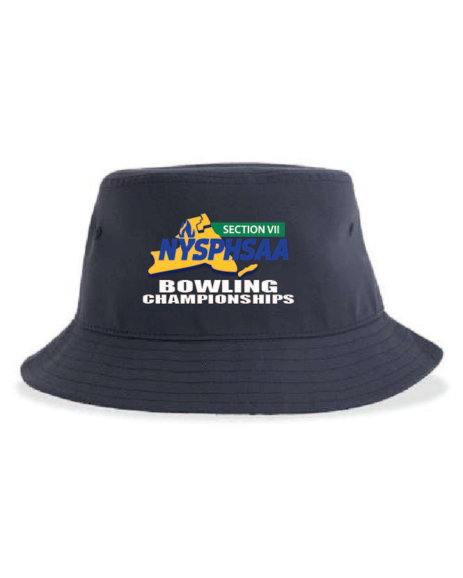 Section VII Bowling Championships Bucket Hat Winter 23
