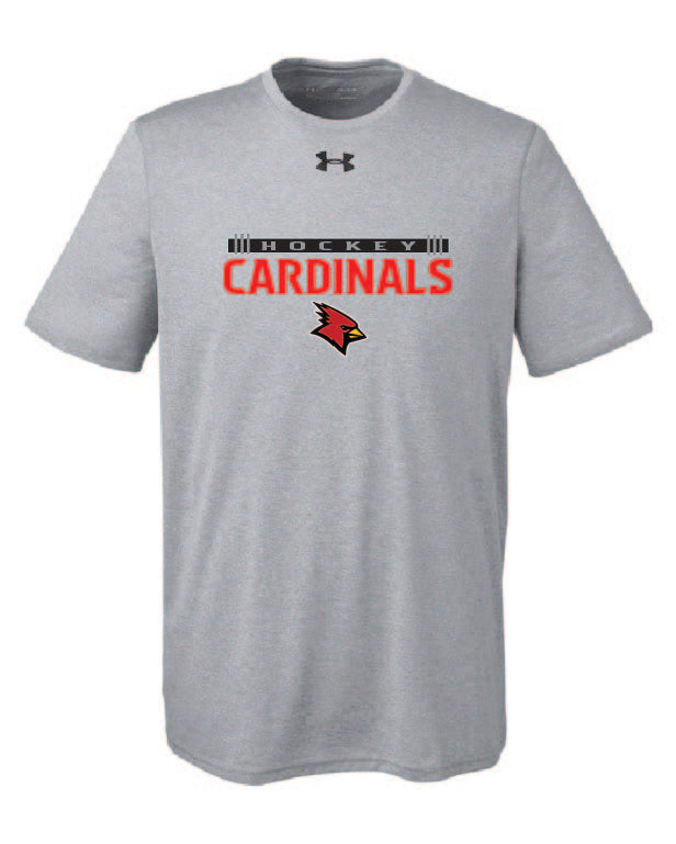 Cardinals Under Armour Men's Locker T-Shirt 2.0
