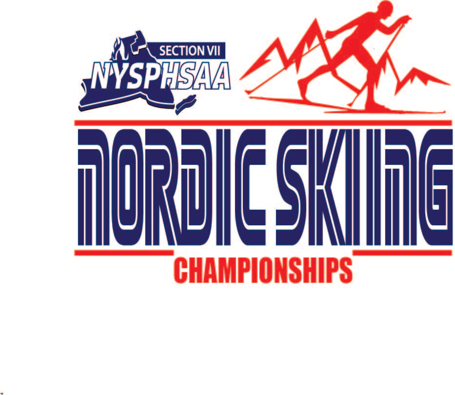 Section VII Championships Nordic Skiing Long Sleeve Winter 23
