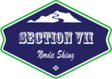 Section VII Nordic Skiing Long Sleeve Shirt Winter 23