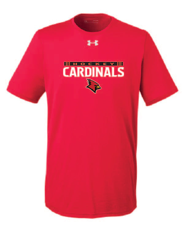 Cardinals Under Armour Men's Locker T-Shirt 2.0