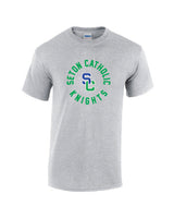 Seton Circle Design Youth Shirt